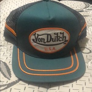 Von Dutch SnapBack